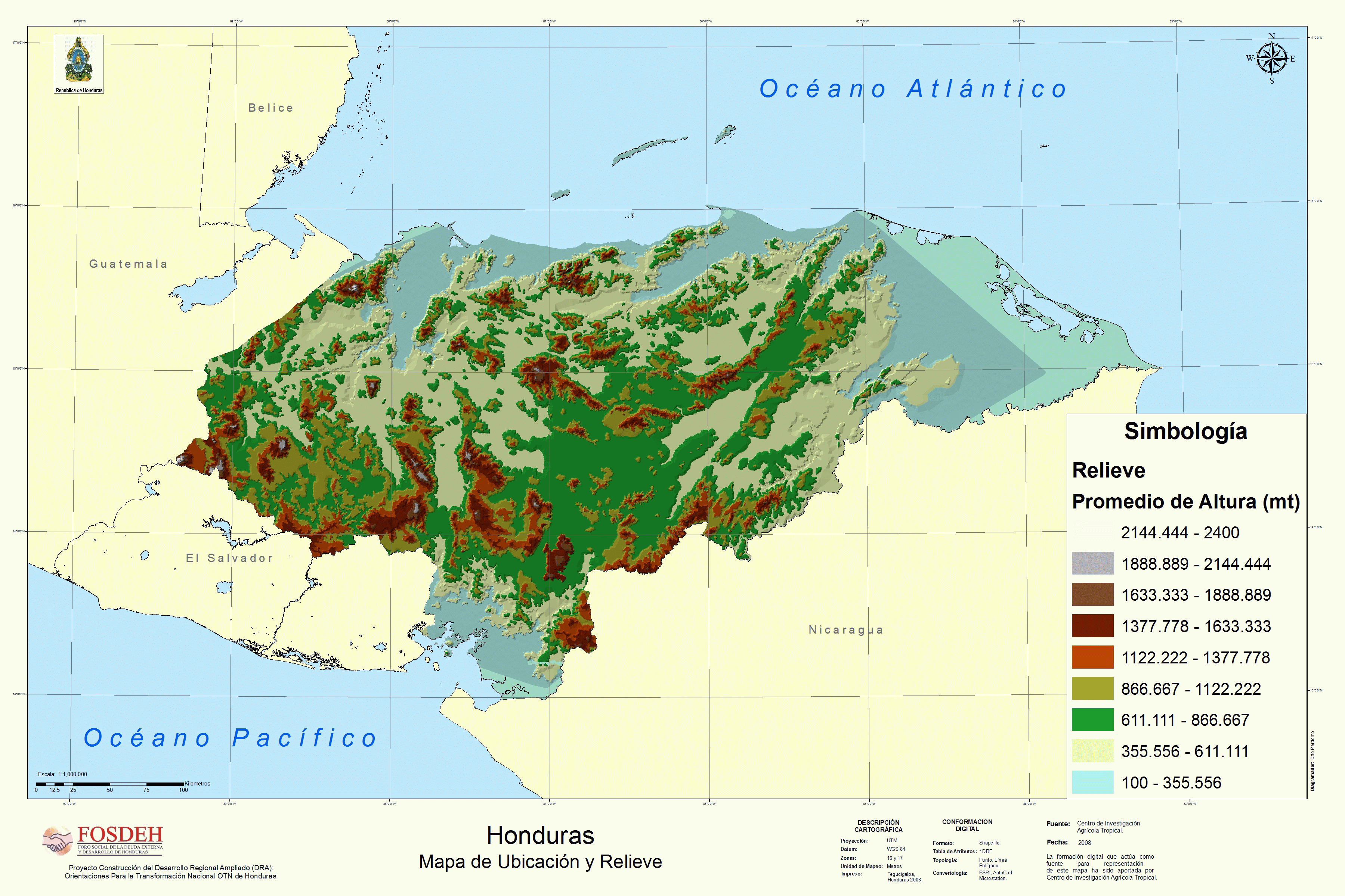 Index of /GEOGRAFIA/GEOGRAFIA UNIVERSAL Paises/America/Honduras